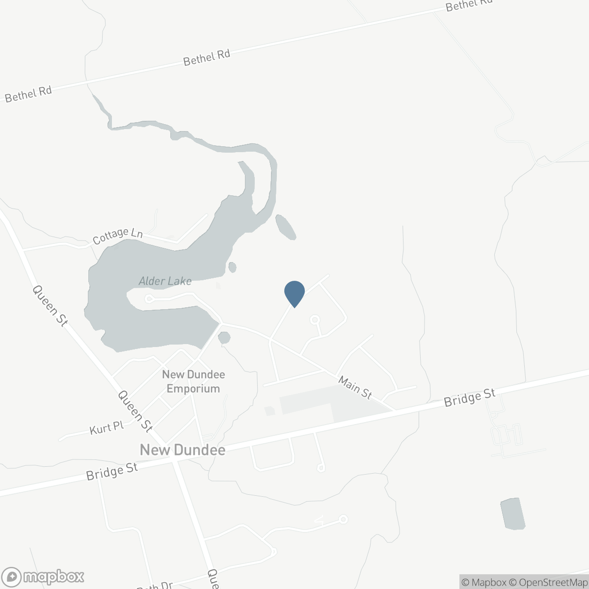 216 ALDERVIEW Drive, Wilmot, Ontario N0B 2E0